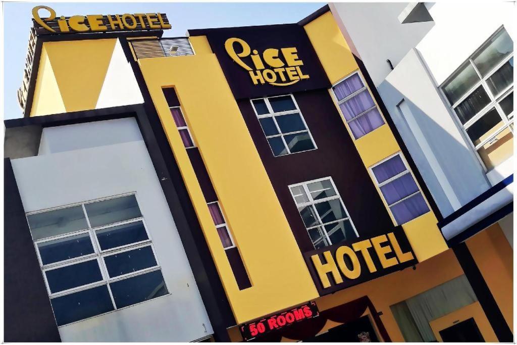 Pice Hotel Bukit Mertajam Exterior photo