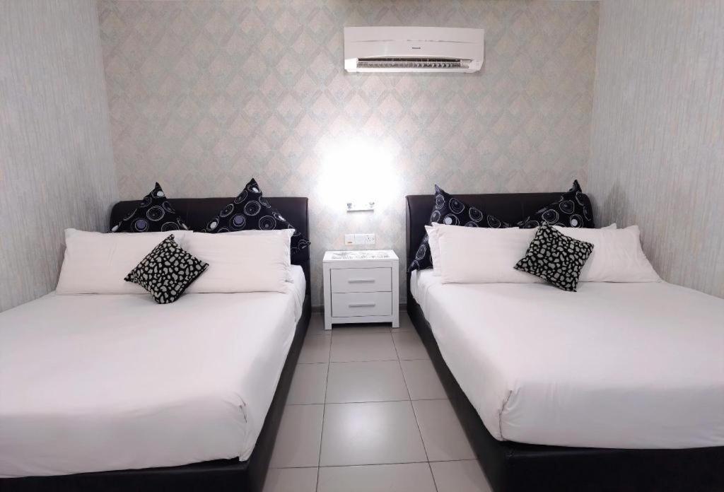Pice Hotel Bukit Mertajam Exterior photo