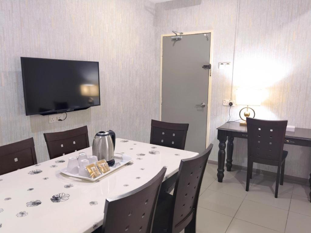 Pice Hotel Bukit Mertajam Exterior photo