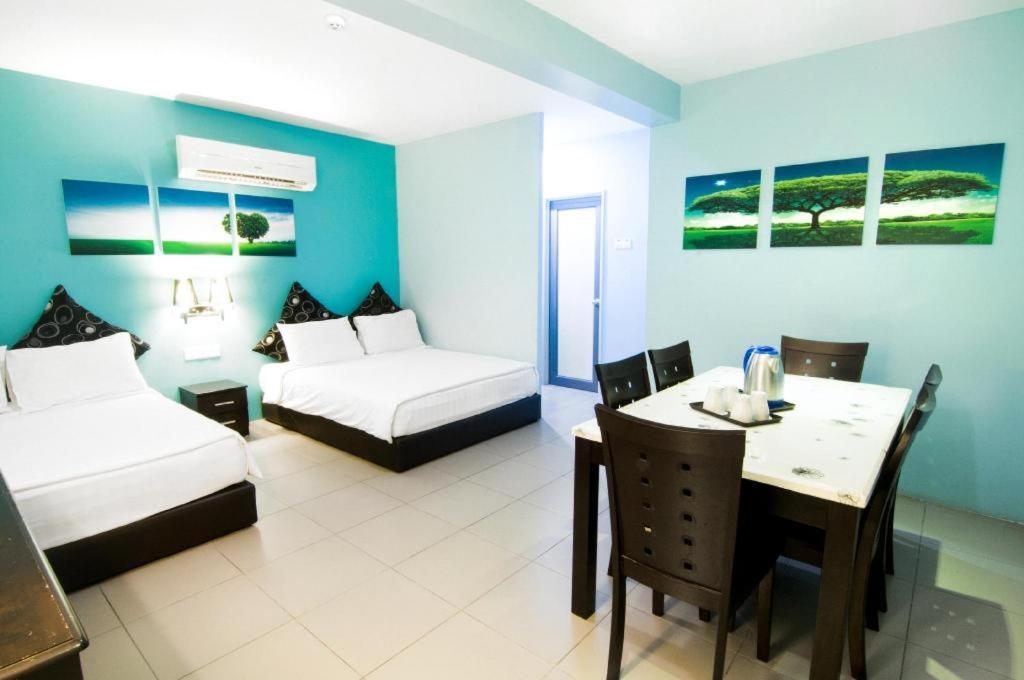 Pice Hotel Bukit Mertajam Exterior photo