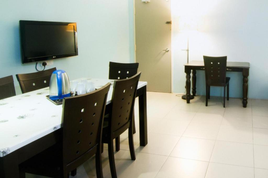Pice Hotel Bukit Mertajam Exterior photo
