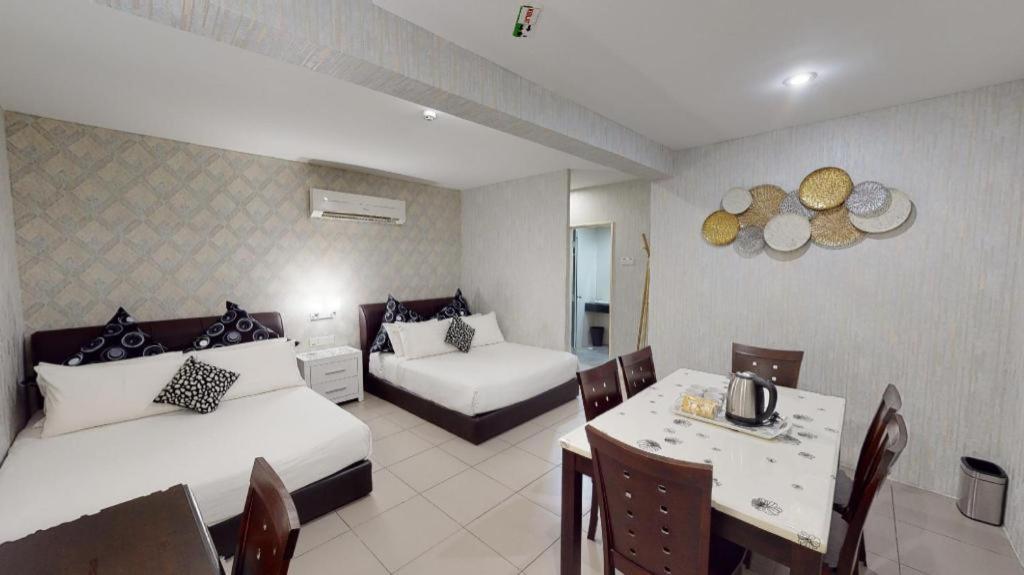 Pice Hotel Bukit Mertajam Exterior photo