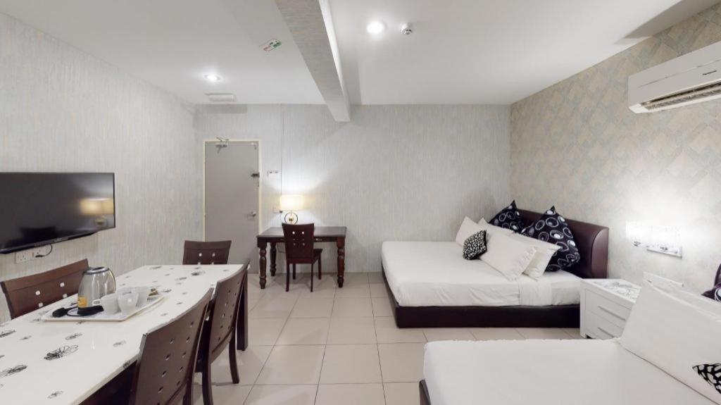 Pice Hotel Bukit Mertajam Exterior photo