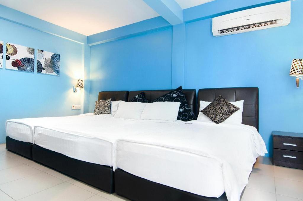 Pice Hotel Bukit Mertajam Exterior photo