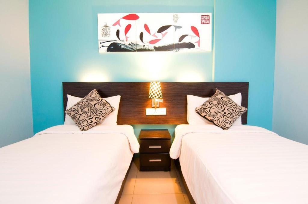 Pice Hotel Bukit Mertajam Exterior photo