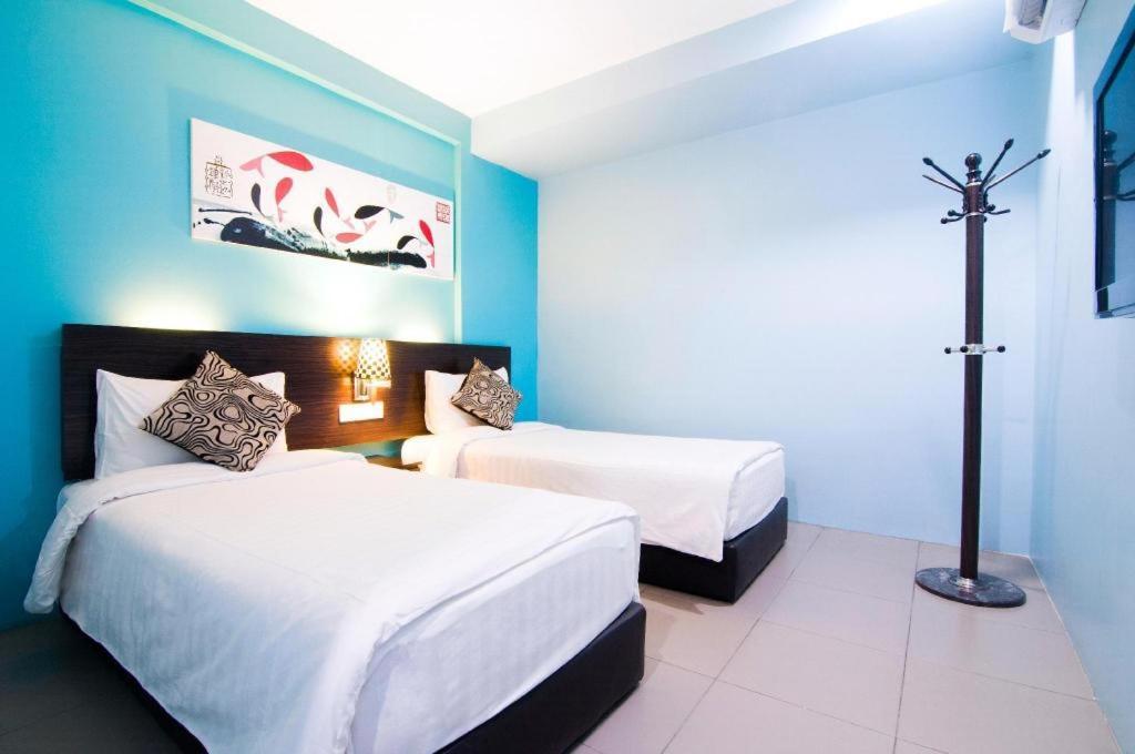 Pice Hotel Bukit Mertajam Exterior photo