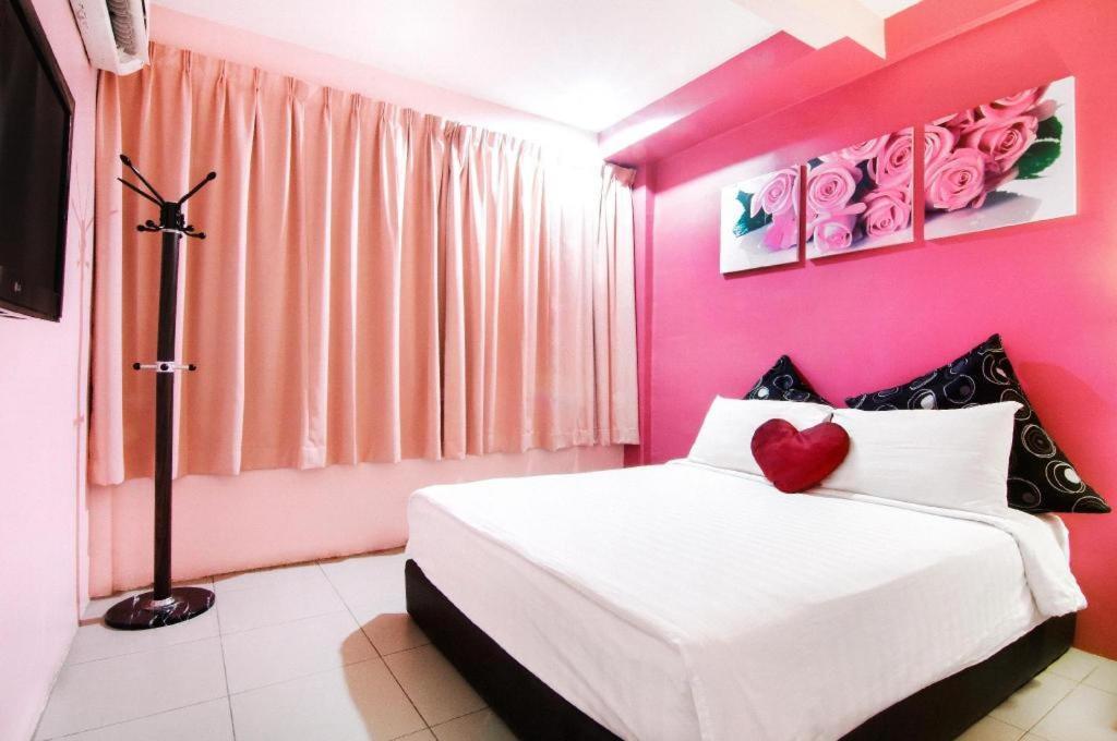 Pice Hotel Bukit Mertajam Exterior photo