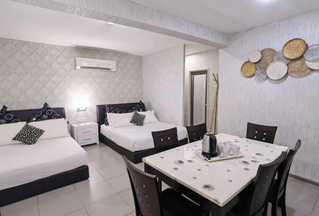 Pice Hotel Bukit Mertajam Exterior photo
