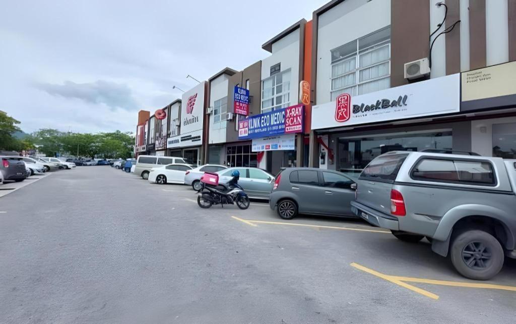Pice Hotel Bukit Mertajam Exterior photo