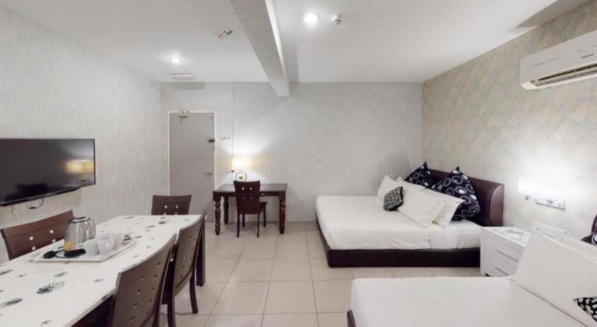 Pice Hotel Bukit Mertajam Exterior photo