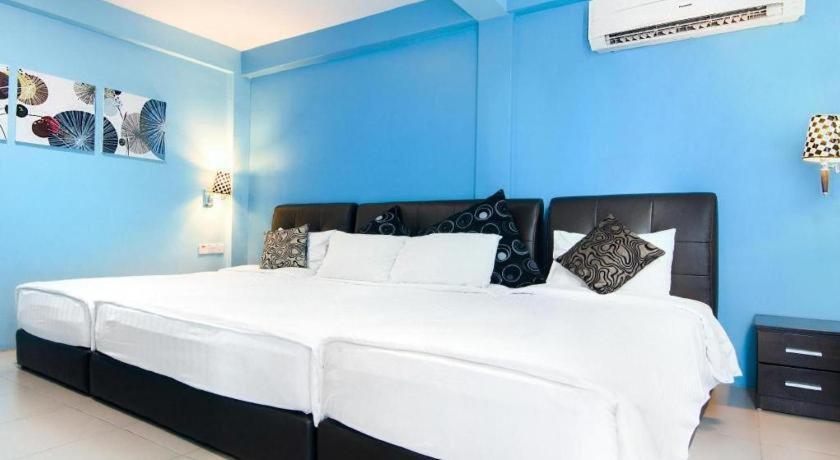 Pice Hotel Bukit Mertajam Exterior photo