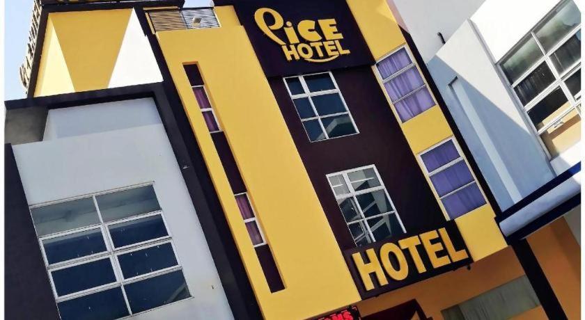Pice Hotel Bukit Mertajam Exterior photo