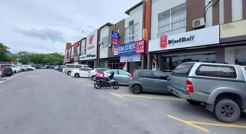 Pice Hotel Bukit Mertajam Exterior photo