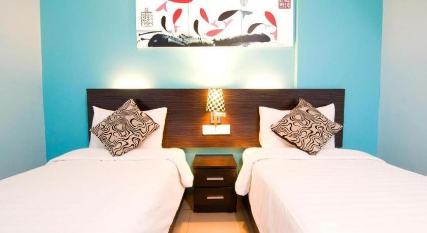 Pice Hotel Bukit Mertajam Exterior photo