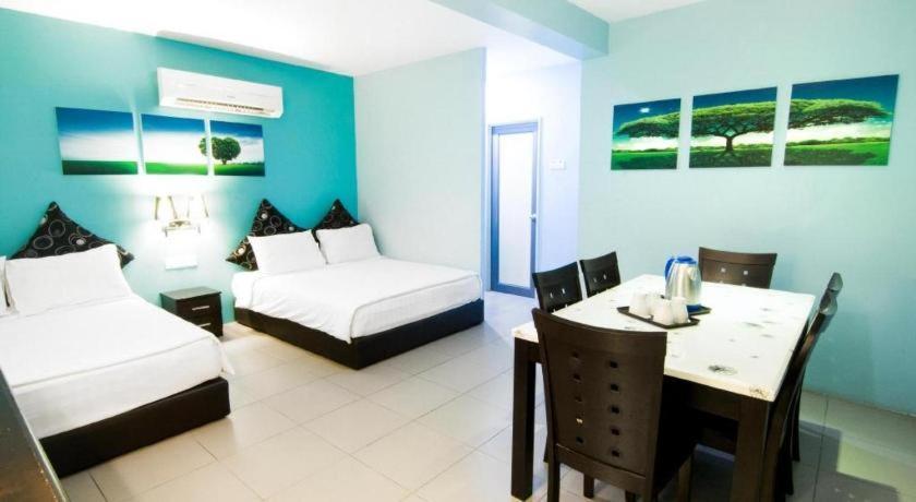 Pice Hotel Bukit Mertajam Exterior photo