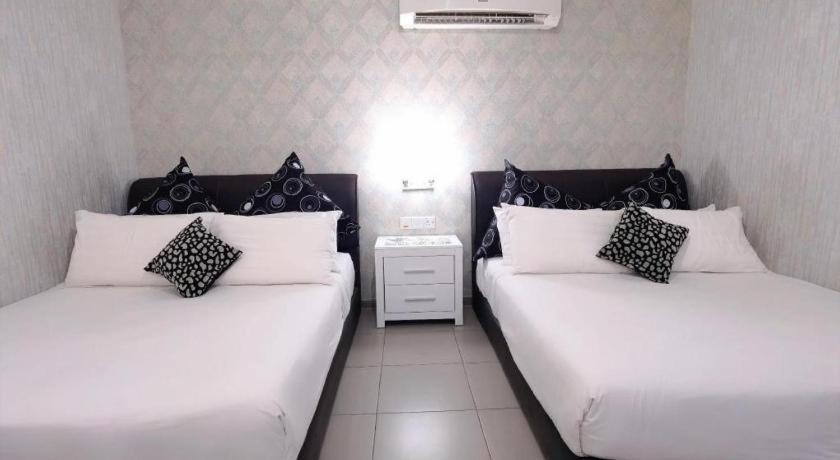 Pice Hotel Bukit Mertajam Exterior photo