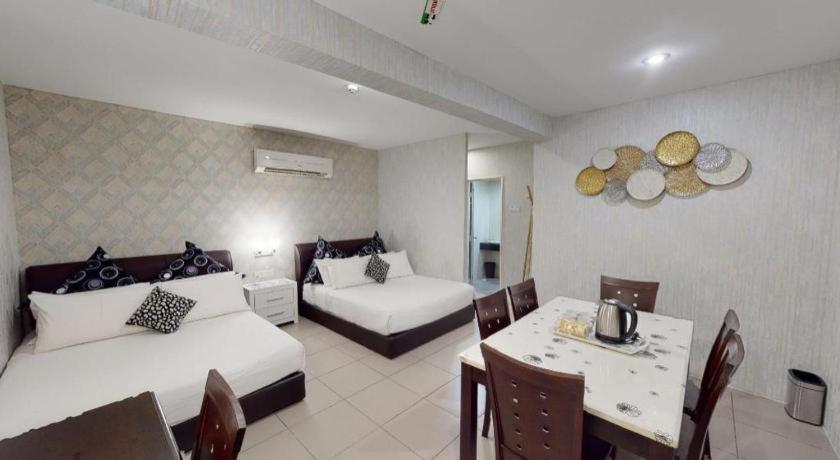 Pice Hotel Bukit Mertajam Exterior photo
