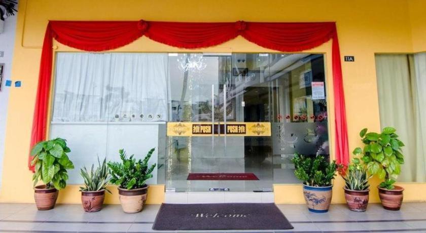 Pice Hotel Bukit Mertajam Exterior photo