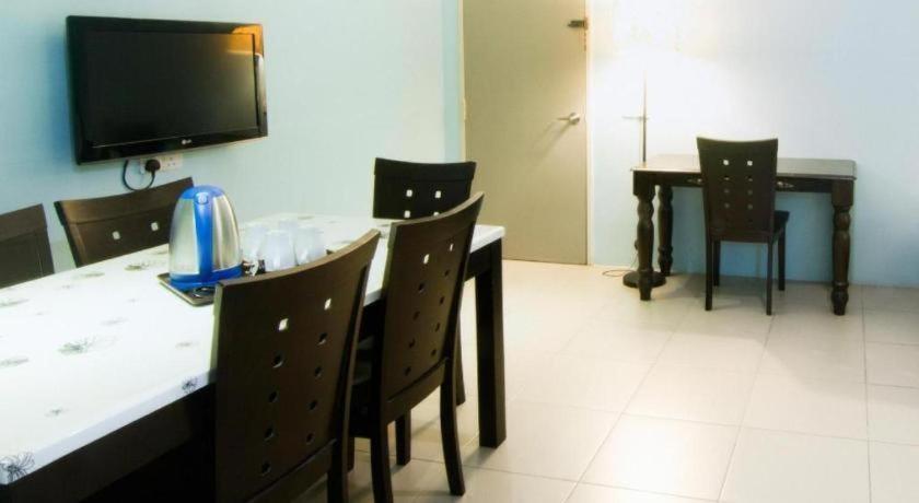 Pice Hotel Bukit Mertajam Exterior photo
