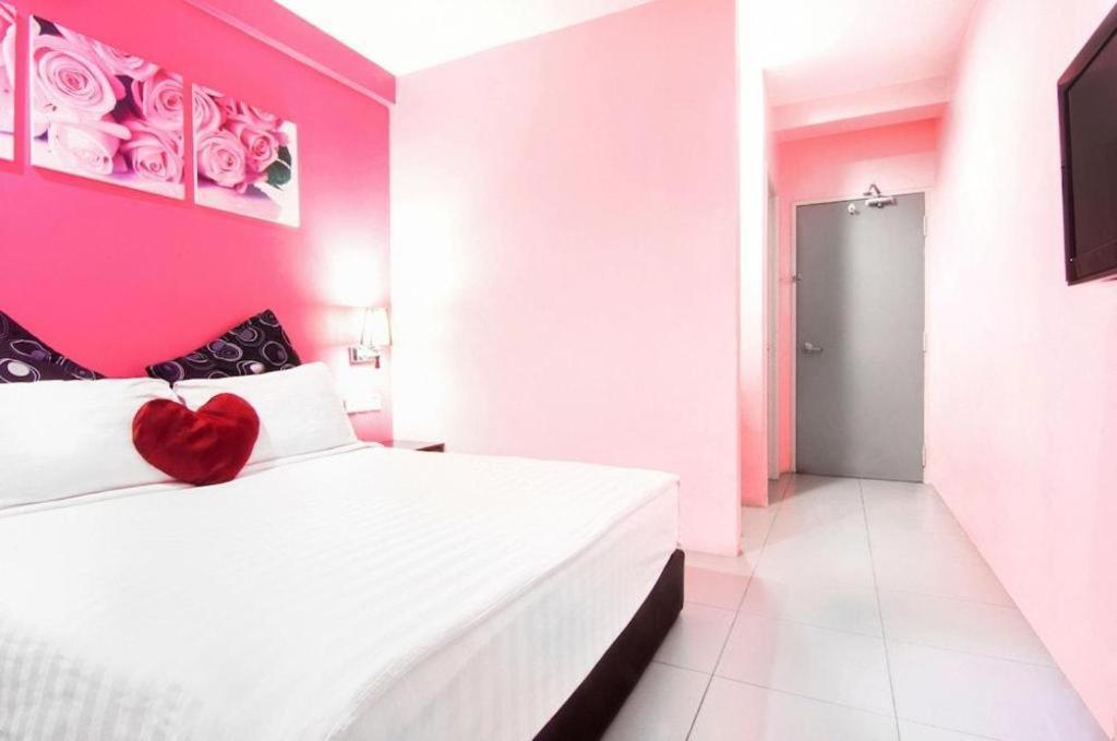 Pice Hotel Bukit Mertajam Exterior photo