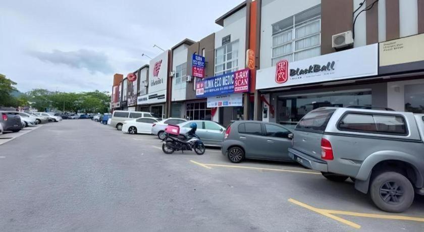 Pice Hotel Bukit Mertajam Exterior photo